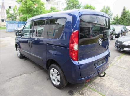 Opel - Combo