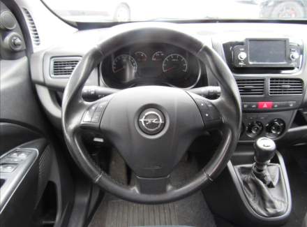 Opel - Combo