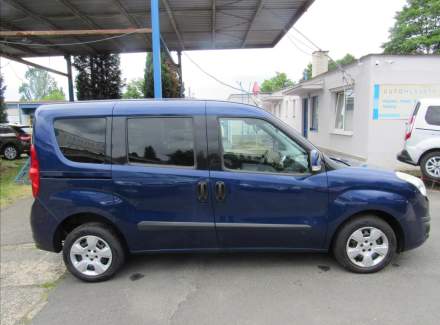 Opel - Combo