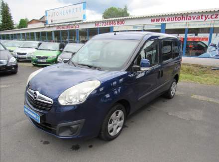 Opel - Combo