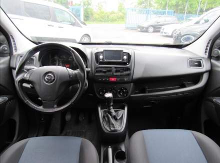 Opel - Combo