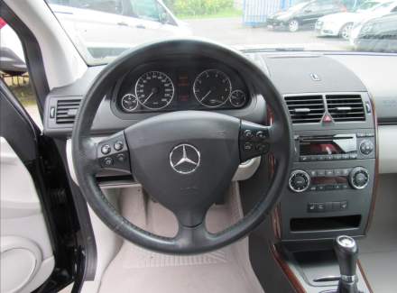 Mercedes-Benz - A-class