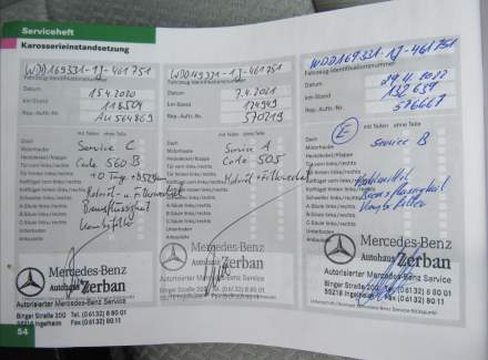 Mercedes-Benz - A-class