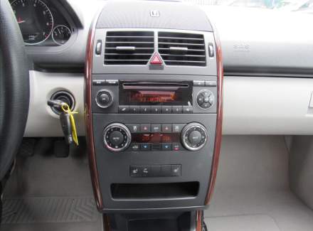Mercedes-Benz - A-class