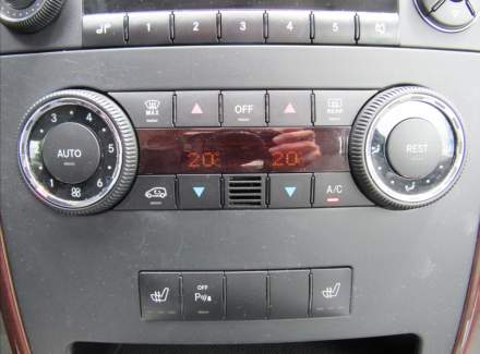 Mercedes-Benz - A-class