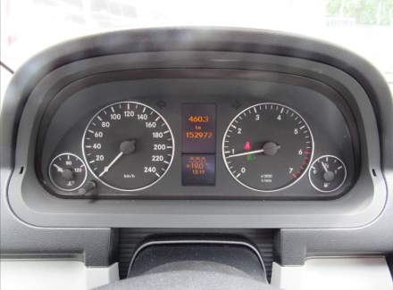 Mercedes-Benz - A-class