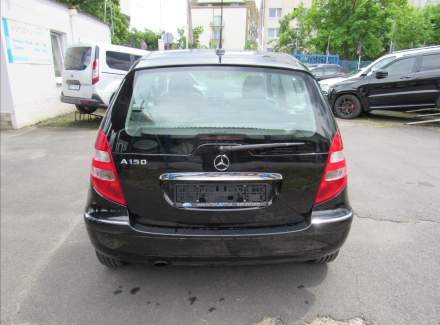 Mercedes-Benz - A-class