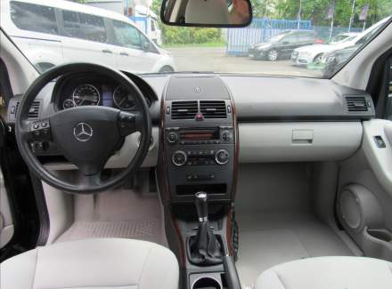 Mercedes-Benz - A-class
