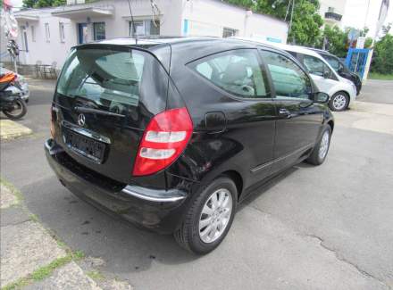 Mercedes-Benz - A-class