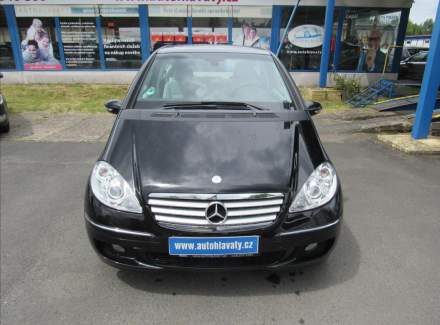 Mercedes-Benz - A-class