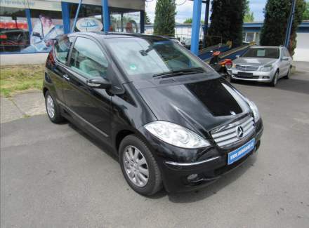 Mercedes-Benz - A-class