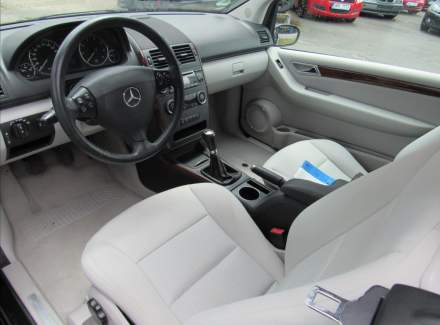 Mercedes-Benz - A-class