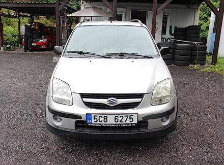 Suzuki - Ignis