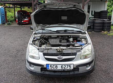 Suzuki - Ignis