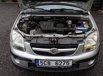 Suzuki - Ignis