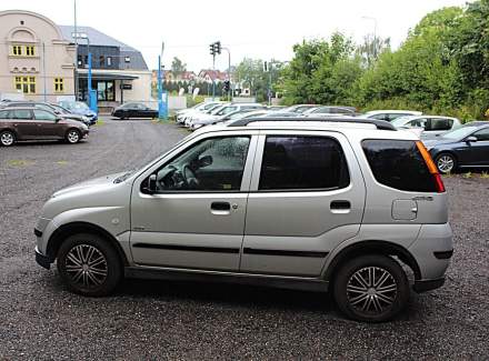 Suzuki - Ignis