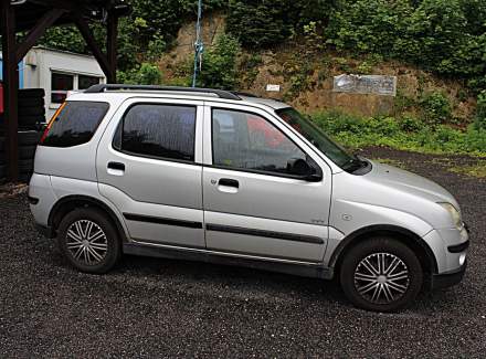Suzuki - Ignis