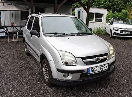 Suzuki - Ignis
