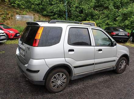 Suzuki - Ignis