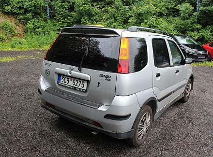 Suzuki - Ignis