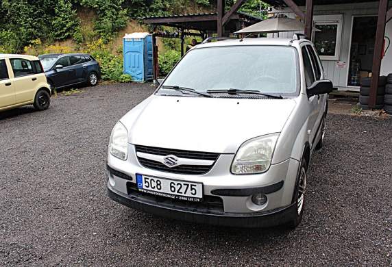 Suzuki - Ignis