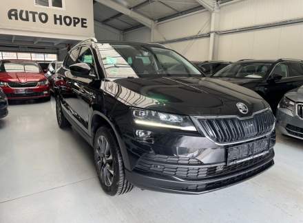 Škoda - Karoq
