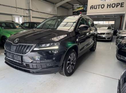 Škoda - Karoq