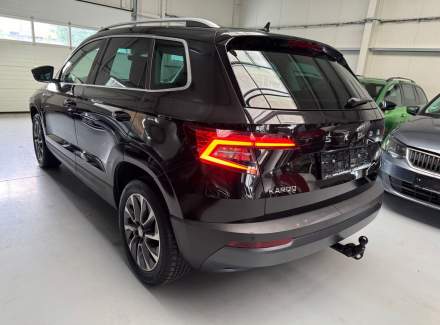 Škoda - Karoq
