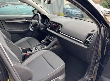Škoda - Karoq