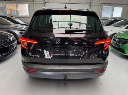 Škoda - Karoq