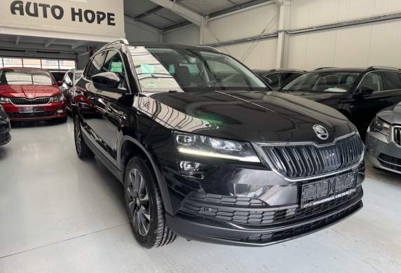 Škoda - Karoq