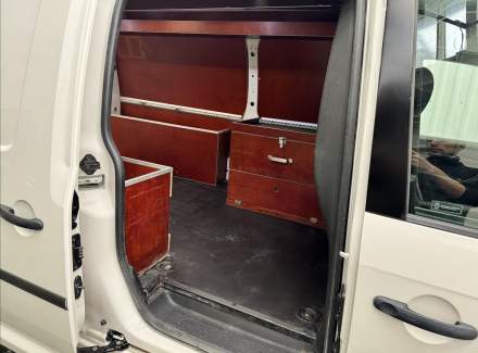 Volkswagen - Caddy