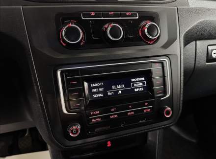 Volkswagen - Caddy