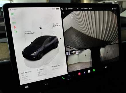 Tesla - Model Y