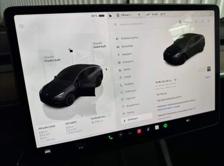 Tesla - Model Y