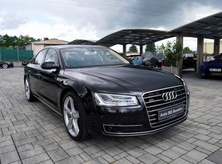 Audi - A8