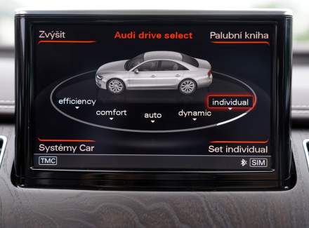 Audi - A8