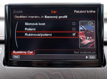 Audi - A8