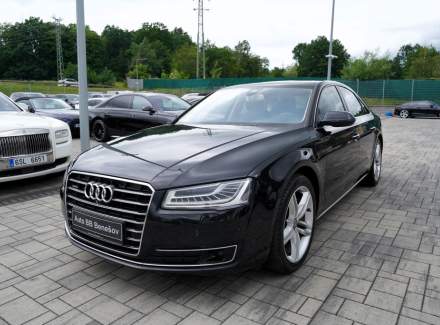 Audi - A8