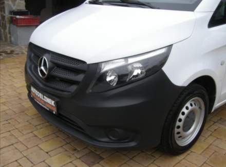 Mercedes-Benz - Vito