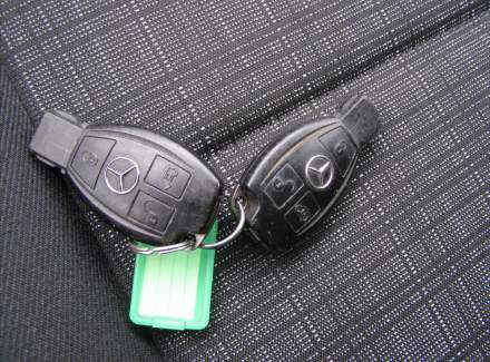 Mercedes-Benz - Vito