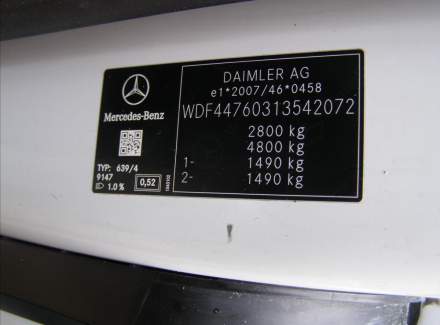 Mercedes-Benz - Vito