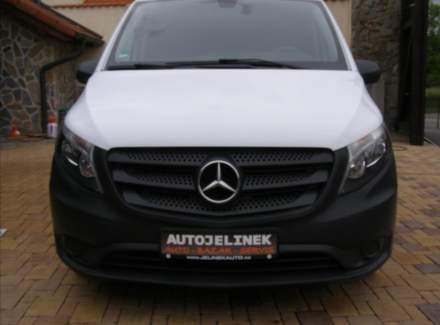 Mercedes-Benz - Vito