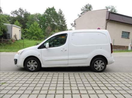 Citroën - Berlingo