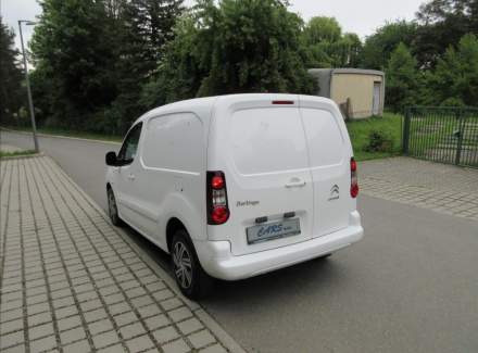 Citroën - Berlingo