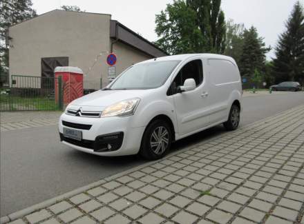 Citroën - Berlingo