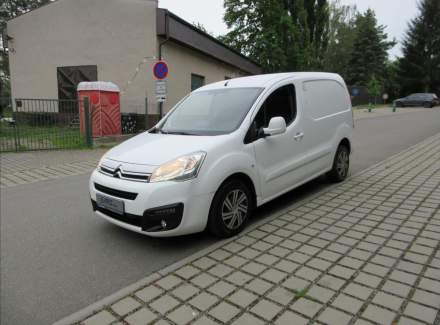 Citroën - Berlingo