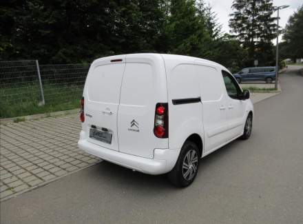 Citroën - Berlingo