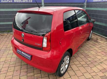 Škoda - Citigo