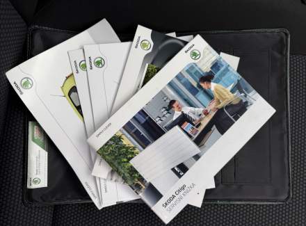 Škoda - Citigo